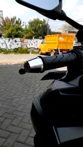 Jalu Stang CnC Vario 160 Beat Deluxe 2023 Genio Bandul Cnc