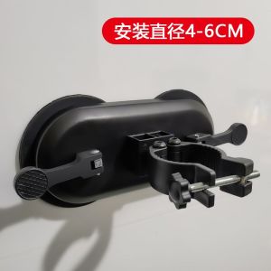 Fascia muscle massage relaxation aid Suction fixation Electric massage neck waist back no begging