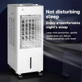 Air cooler electric fan 20L  Capacity water tank conditioner  cooler fan wide-angle fast cooling three-speed Air cooler fan electric fan with ice box fast cooling Three ice curtains to cool down aircon inverter window type Air cooler portable aircon. 
