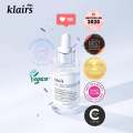 Tinh Chất Serum Vitamin C Dear Klairs Freshly Juiced Vitamin Drop 35ml - Dưỡng Trắng Da, Mờ Thâm. 