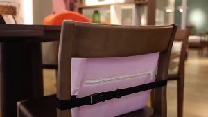 Cartoon Seat Cushion Memory Foam Waist Support Back Ergonomic Cute Style Comfortable Cushion