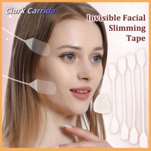 [Clark Carrida] Invisible Facial Tape Wrinkle Removal Sticker Face Stickers Neck Eye Lifter Sticker Anti Aging Patch Face Lift Tape