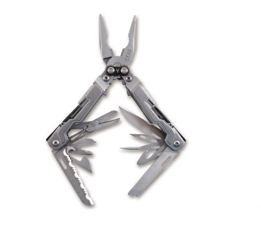 SOG PP1001 POWERPINT Multitool Pliers Pocket – PowerPint EDC Tool and ...