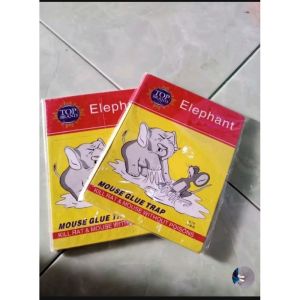 LEM tikus panjang 1 PINTU Anti LOLOS/ LEM PAPAN/ LEM ODOL