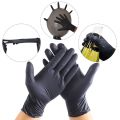 Sarung Tangan Karet Tebal Kuat Sarung Tangan Karet Hitam Latex Ukuran Besar Sarung Tangan Karet Detailing Hand Gloves Sarung Tangan Hitam. 