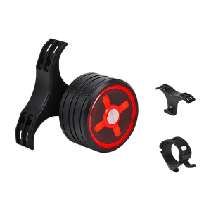 Intelligent Bikes tail Light Brake Sensing Bike Rear Light Waterproofs Bicycles Back Light USB Rechargeable Cycling Light