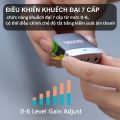 Micro thu âm không dây Boya BY-M1V1, M1V2, M1V3, M1V4, M1V5, M1V6 - Micro cài áo loại bỏ tiếng ồn chủ động công nghệ cao. 
