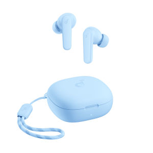 Soundcore by Anker R50i True Wireless Earbuds หูฟังบลูทูธ หูฟังไร้สายแท้ Big Bass Bluetooth 5.3 30H Long Playtime Water-Resistant 2 Mics for AI Clear Calls 22 Preset EQs-A3949