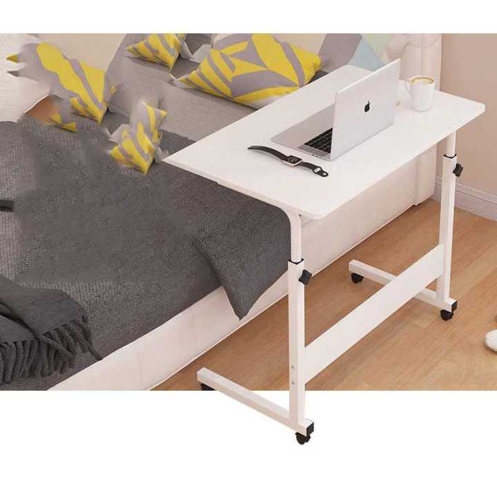 Meja Laptop Adjustable Portable Rotate Laptop Desk - ND02 / Meja Lipat ...
