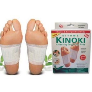 ✅10 PADS Original Kinoki Cleansing Detox Foot Pads-Toxins Remover for Men and Women | Kinoki Foot Pads for Your Health Care Premium Natural Foot Patches Adhesive Foot Pads for Foot Pain Relief Eliminator Unpleasant Odors of Feet Kinoki Foot Detox Pad ✅