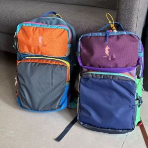 American 16L alpaca dopamine color matching mens and womens outdoor travel mountaineering bag large capacity waterproof ultra-light backpack