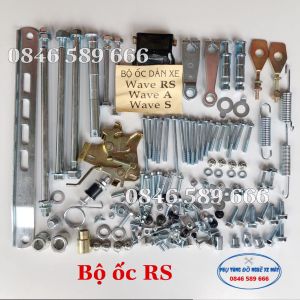 Bộ Ốc Vào Xe Rs  Hàng Đẹp