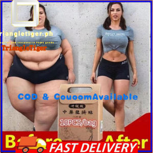 Fat-Burning Slimming Patch | Effective Navel Stick | Belly Fat Loss | Targeted Weight Reduction | All-Day Use