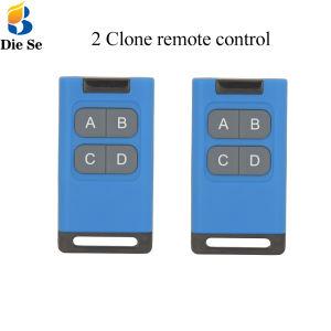 Diese 300-915MHz Multi Frequency Clone Remote Control Duplicator 8 Signals for Automatic Door/Garage Door/Sliding Door/TV