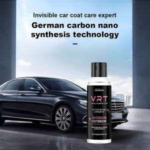 【Invisible Nano Car Cover】Coating Renovation Agent Plastic Restorer Car Plastic Restore Agent Plastic Trim Refurbishment Nano Coating Spray Repair Kit