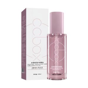 Nourishing Hair Care Essential Oil for Damaged Hair - Moisturizes Smoothens and Protects Color-Treated Hair 100ML