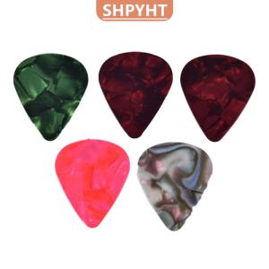 [COD] SHPYHT SPORTS 1 Guitar Capo and 5 Guitar Picks for Acoustic Electric Guitarra Accessories