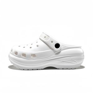 MIA Classic Clogs Graphic Flat Non-Slip Slippers Breathable Sandals For Women Comfort Summer Outdoor Rubber New Arrival