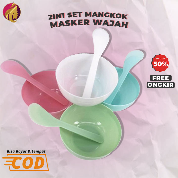 ITC Depok: Surga Perlengkapan Kecantikan, Termasuk Set Mangkok Masker Tanpa Jual Online