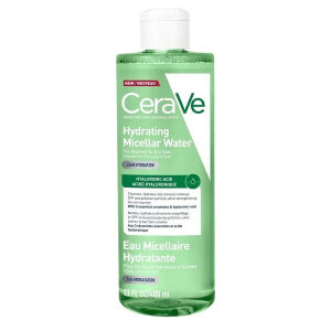 [CeraVe] Nước tẩy trang CeraVe Hydrating Micellar Water 400ml