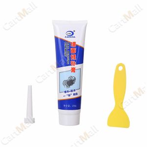 Wall Repairing Ointment Universal Mending Paste Repair Cream Waterproof White 250g