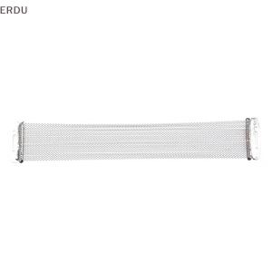 💖【Special price】💖ERDU 1pc Steel Wire 20 Strands Drum Spring for 14 Inch Drum Box Drum