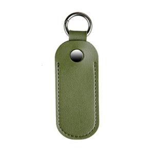Small Portable Storage Carrying Case For USB Flash Drive Safe Keychain Designing Holder Optional Color