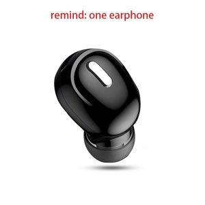 A6S TWS Bluetooth Earphone Wireless Bluetooth 5.0 Hifi Gaming Headsets Airbuds Earbuds Pigfly