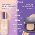SOMETHINC Copy Paste Tinted Sunscreen SPF 40 PA++++ - Skin Tint 10ml | 50ml. 