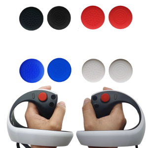 Silicone Rocker Mũ điều khiển bọc nút tay cầm cho PS VR2 Tai nghe xử lý chống trượt Rocker chịu mài mòn mũ