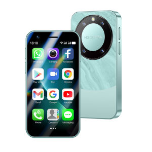 SOYES F8 Pro Max Quad Core Mini 3G Smartphone 3.0inch HD Screen 1GB RAM 16GB ROM 2MP Rear Camera WIFI Bluetooth Dual SIM Android 8.1 Face Recognition Small phone