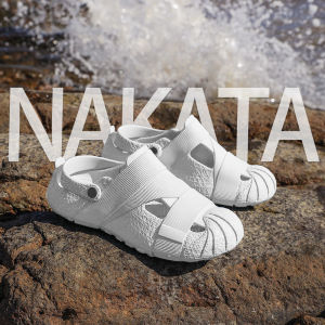 Nakata Sepatu Sandal Pria  Sandal Sepatu Kets Olahraga Luar Ruangan Wanita Memancing Dan Sandal Cepat Kering Di Tepi Pantai Untuk PasanganKaret Sporty Ringan Anti Air Slipper Eva SOKA