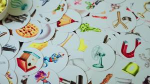 Words are Hard - Party Games - Family Card Games - for Kids 8 and up - for Adults - Family Game Night - Travel Game - Laugh Out Loud