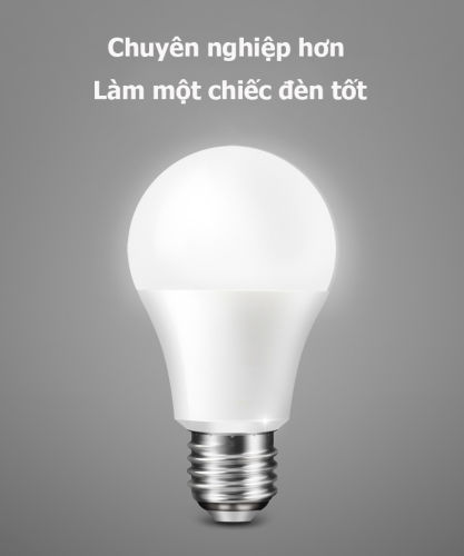 Bóng Đèn LED 9W Tương Đương Bao Nhiêu Watt? Cách Đánh Giá Độ Sáng Và Thay Thế