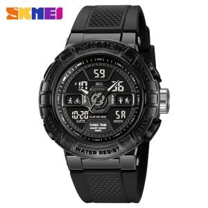 SKMEI 2227 Jam Tangan Pria Analog-Digital Sport Tahan air 5 Bar