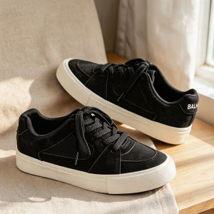 Fashion Rubber shoes Black Shoes shoes sport shoes for mens and women shoes kids shoes Breathable all black shoes Available in 3 colors sizes: 35-44