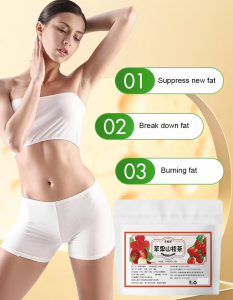 ชาแอปเปิ้ลฮาวธอร์นเผาผลาญไขมันและขจัดความมัน ชาแอปเปิ้ลฮาวธอร์นผสมชาผลไม้