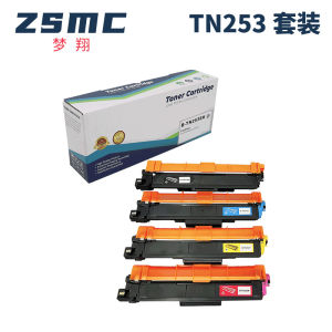 Applicable Brothers brother TN-253 TN-257 Powder  DCP-L3510CDW L3745CD Toner Cartridge