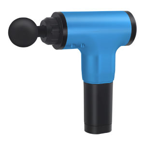 SÚNG MASSAGE CẦM TAY 4 ĐẦU 6 CHẾ ĐỘ MÁY MASSAGE MẶT CỔ LƯNG CHÂN BỤNG CAO CẤP CHÍNH HÃNG GD180