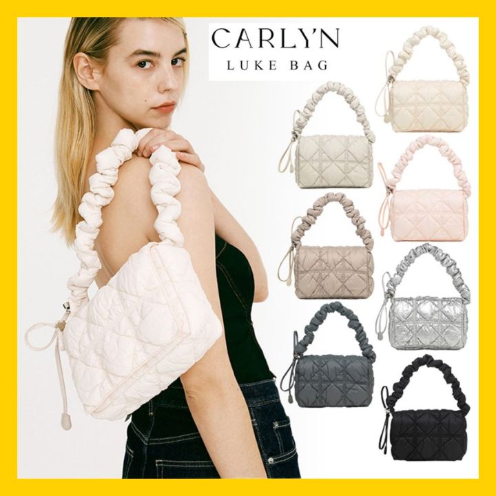 CARLYN Luke Bag - 9 Colors (2024 New) | Lazada Singapore