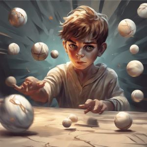 Arimus (Kwaggle Story)