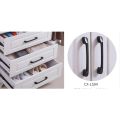 Tay Nắm hợp kim nhôm  lõm 2 đầu Cho Cửa Tủ Bếp, Tủ Áo, Ngăn Kéo, núm tròn chất liệu nhôm đúc đặc. 