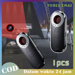 Alat Deteksi Kamera / Hidden Camera Detector / Spy Detector / Pendeteksi Kamera Tersembunyi