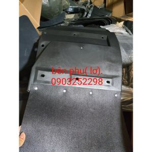 vè chắn bùn trước kia 1t4k3000k165k140.nhựa kèm cao su