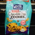 Super delight mini chocolate chip cookies 175g. 