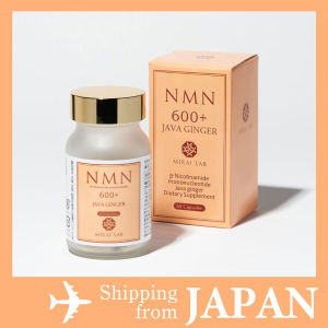 NMN+ Java Ginger Plus Activates Brain Power Increases Motivation Mental focus and Clarity. Nicotinamide Mononucleotide Anti-aging. Mirailab Bioscience. Made in Japan.