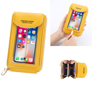 Dompet Pocket Multifungsi Wanita & Uang Touch Screen