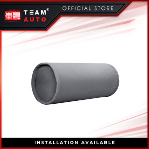 TeamAutoCare TAC40399 Cylindrical Memory Foam Car Headrest