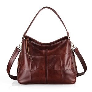 Cobbler Legend Handbags for Women Genuine Leather Shoulder Bag