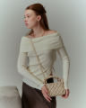 (Pre-order บางสี) Sugar Monday Mini Paris Handbag with Adjustable Long Strap. 